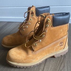Timberland Boots